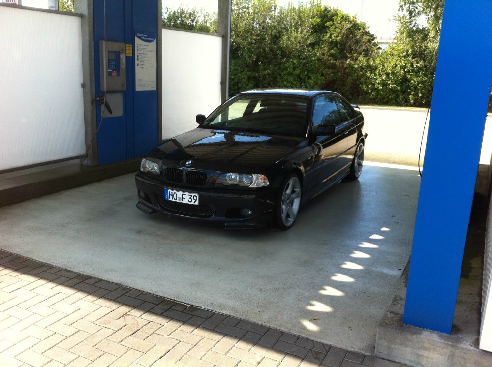 E46 325i Individual Clubsport Coupe - 3er BMW - E46