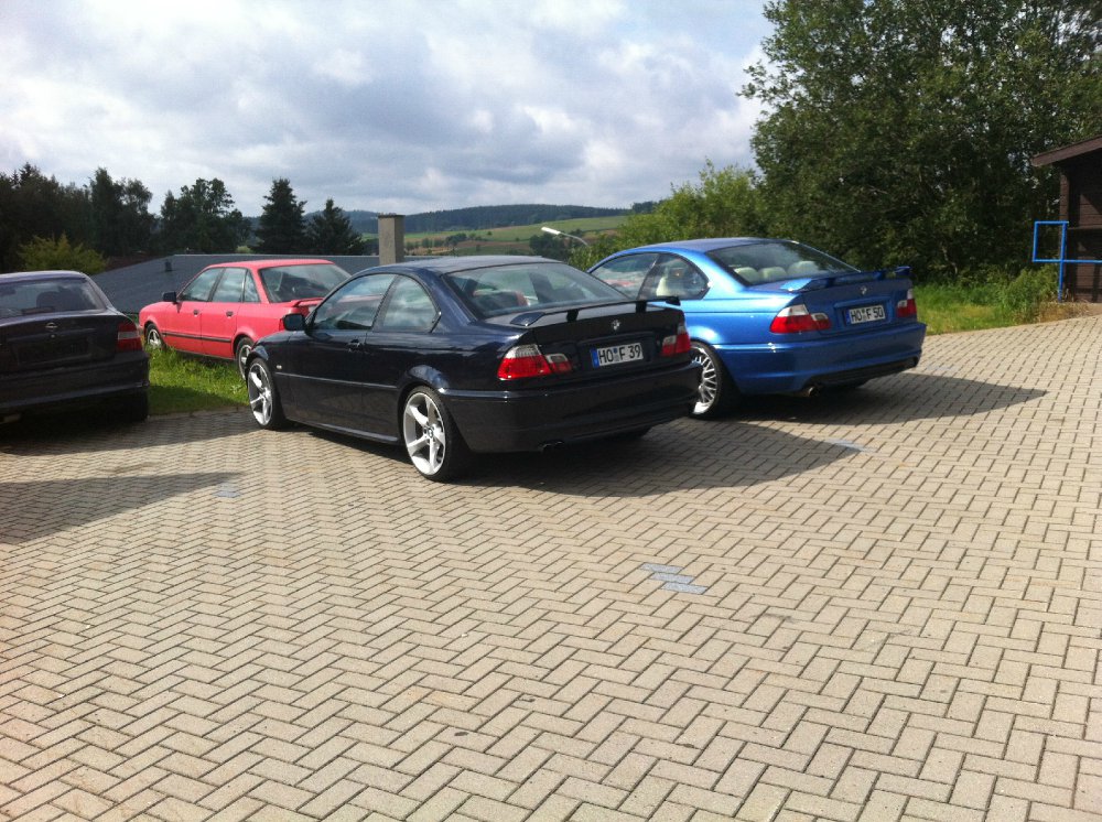 E46 325i Individual Clubsport Coupe - 3er BMW - E46