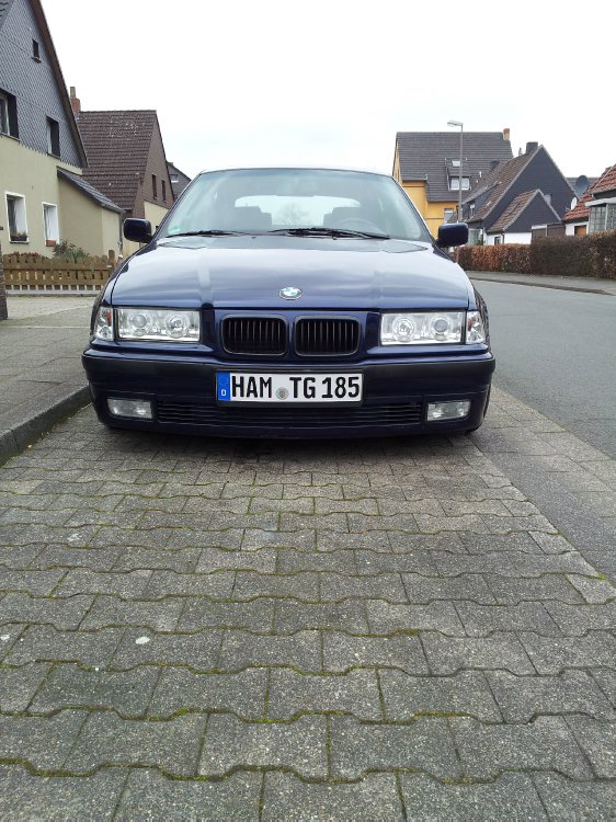Mein klener 318 - 3er BMW - E36