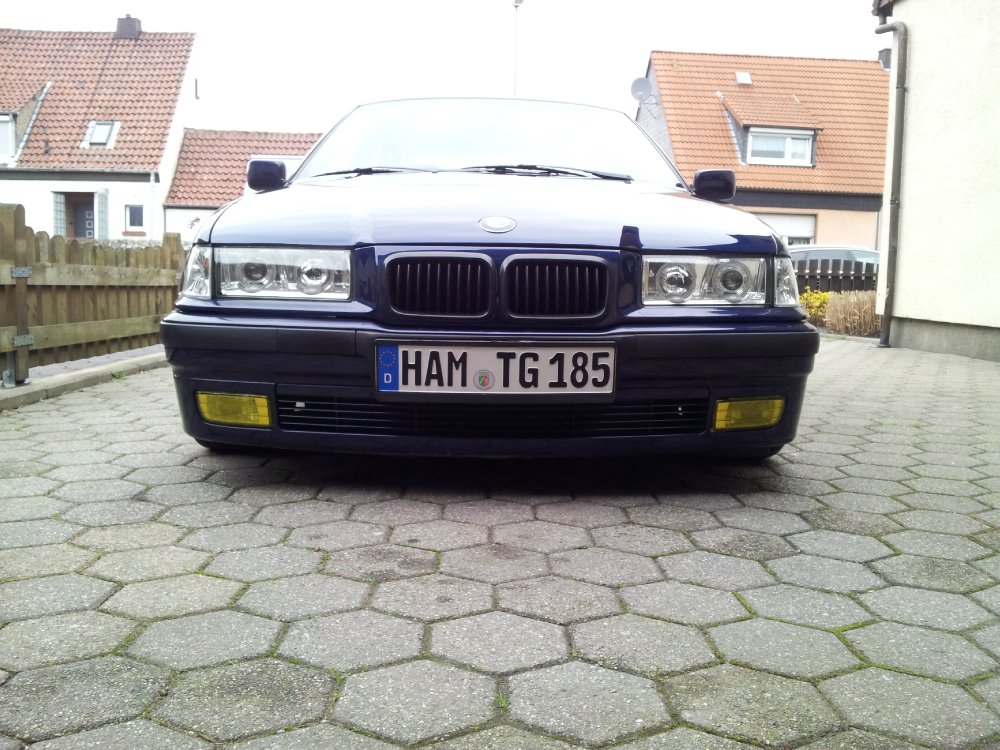 Mein klener 318 - 3er BMW - E36