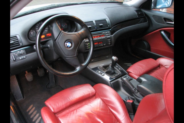 323 QP-dezent ist Trend - 3er BMW - E46