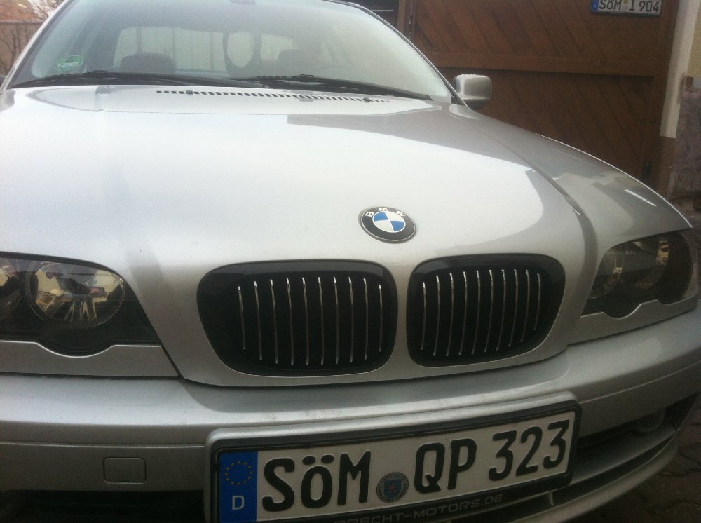 323 QP-dezent ist Trend - 3er BMW - E46