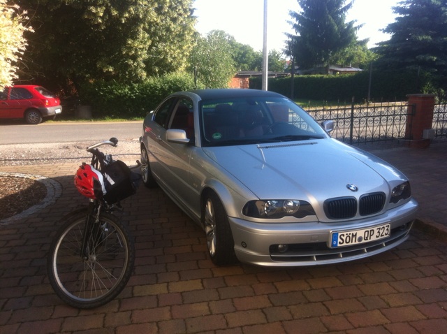 323 QP-dezent ist Trend - 3er BMW - E46