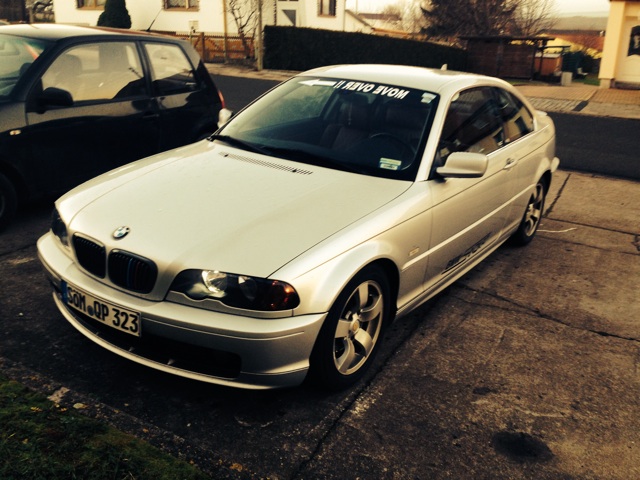 323 QP-dezent ist Trend - 3er BMW - E46