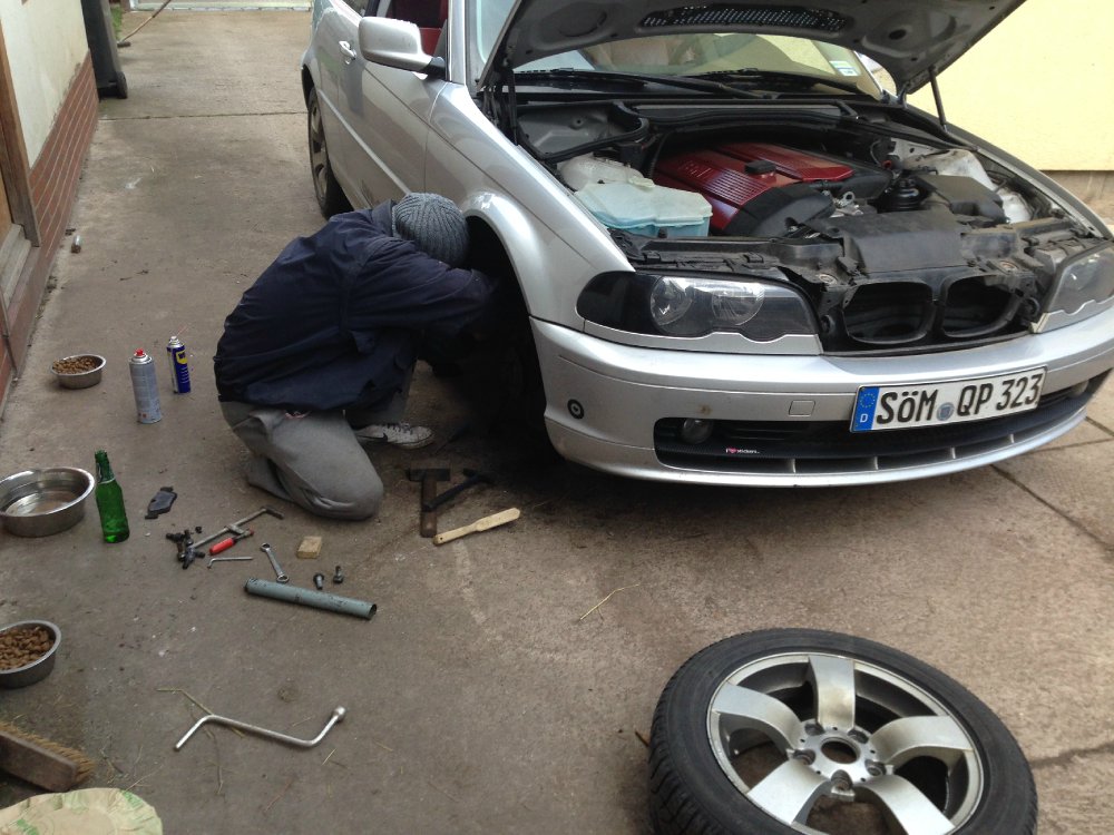 323 QP-dezent ist Trend - 3er BMW - E46