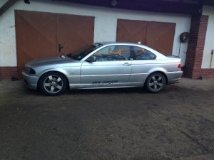 323 QP-dezent ist Trend - 3er BMW - E46 323 QP-dezent ist Trend - 3er BMW - E46