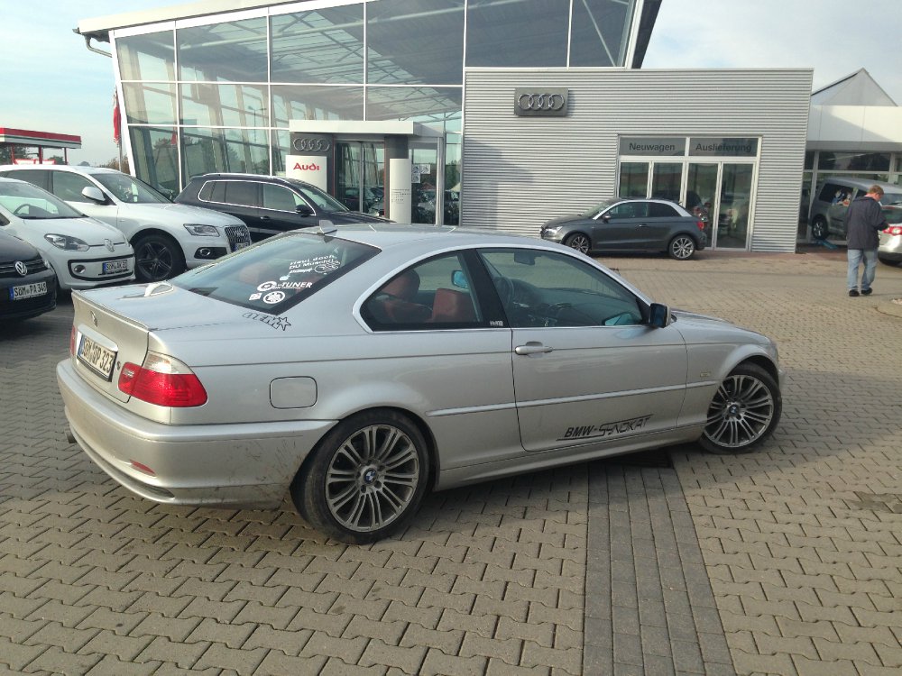 323 QP-dezent ist Trend - 3er BMW - E46