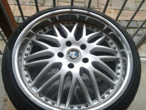 323 QP-dezent ist Trend - 3er BMW - E46