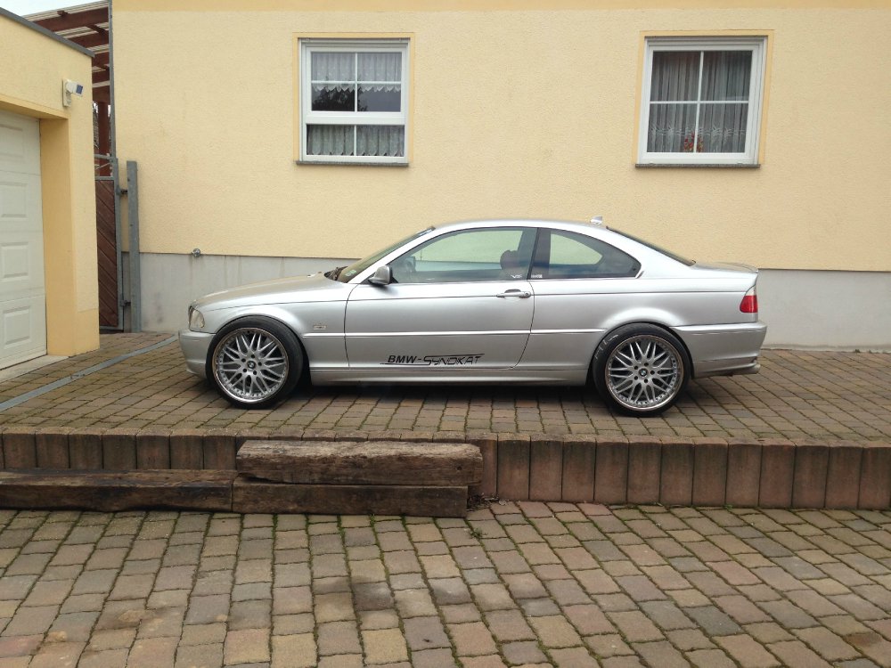 323 QP-dezent ist Trend - 3er BMW - E46