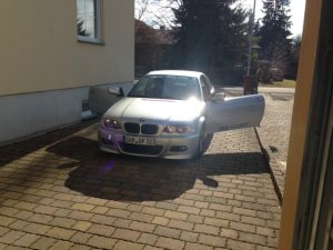 323 QP-dezent ist Trend - 3er BMW - E46 323 QP-dezent ist Trend - 3er BMW - E46