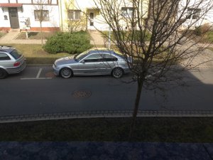 323 QP-dezent ist Trend - 3er BMW - E46 323 QP-dezent ist Trend - 3er BMW - E46