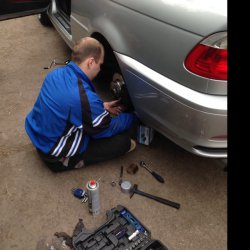 323 QP-dezent ist Trend - 3er BMW - E46 323 QP-dezent ist Trend - 3er BMW - E46