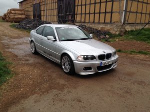 323 QP-dezent ist Trend - 3er BMW - E46