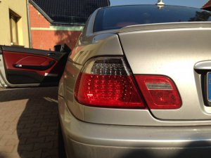 323 QP-dezent ist Trend - 3er BMW - E46 323 QP-dezent ist Trend - 3er BMW - E46