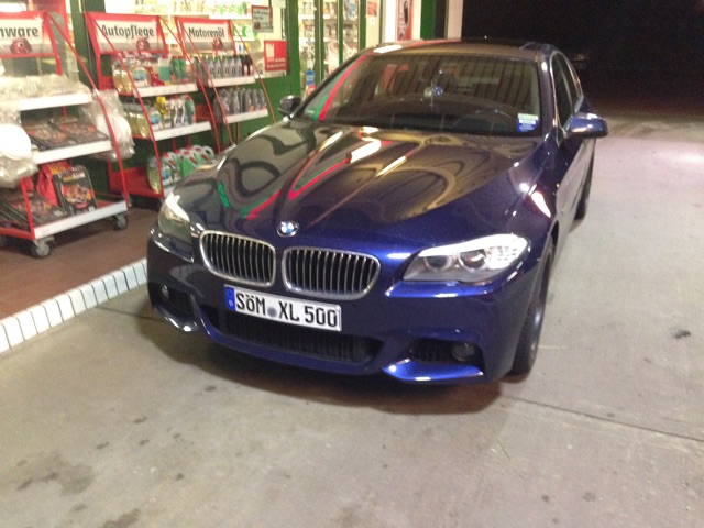 323 QP-dezent ist Trend - 3er BMW - E46