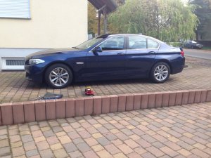 528i - Alcantara-///M-Performance - 5er BMW - F10 / F11 / F07