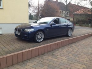 528i - Alcantara-///M-Performance - 5er BMW - F10 / F11 / F07