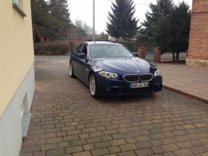 528i - Alcantara-///M-Performance - 5er BMW - F10 / F11 / F07