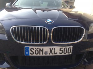 528i - Alcantara-///M-Performance - 5er BMW - F10 / F11 / F07