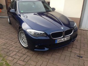 528i - Alcantara-///M-Performance - 5er BMW - F10 / F11 / F07