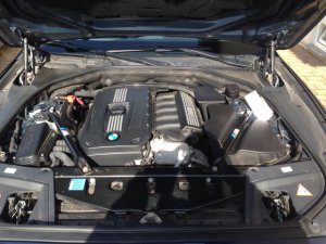 528i - Alcantara-///M-Performance - 5er BMW - F10 / F11 / F07