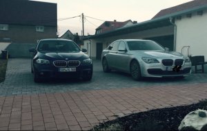 528i - Alcantara-///M-Performance - 5er BMW - F10 / F11 / F07