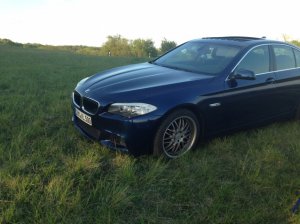 528i - Alcantara-///M-Performance - 5er BMW - F10 / F11 / F07