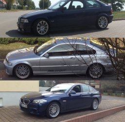 528i - Alcantara-///M-Performance - 5er BMW - F10 / F11 / F07