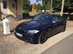 528i - Alcantara-///M-Performance - 5er BMW - F10 / F11 / F07