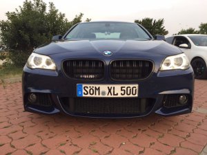 528i - Alcantara-///M-Performance - 5er BMW - F10 / F11 / F07