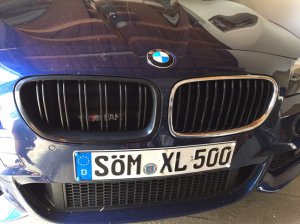 528i - Alcantara-///M-Performance - 5er BMW - F10 / F11 / F07