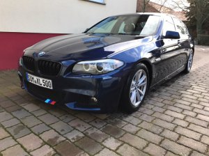 528i - Alcantara-///M-Performance - 5er BMW - F10 / F11 / F07