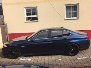 528i - Alcantara-///M-Performance - 5er BMW - F10 / F11 / F07