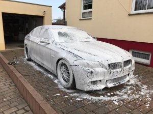 528i - Alcantara-///M-Performance - 5er BMW - F10 / F11 / F07