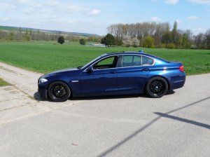528i - Alcantara-///M-Performance - 5er BMW - F10 / F11 / F07