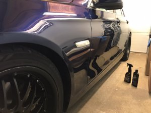 528i - Alcantara-///M-Performance - 5er BMW - F10 / F11 / F07