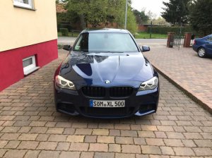 528i - Alcantara-///M-Performance - 5er BMW - F10 / F11 / F07