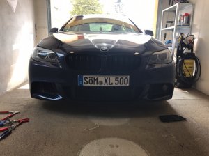 528i - Alcantara-///M-Performance - 5er BMW - F10 / F11 / F07