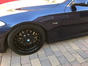 528i - Alcantara-///M-Performance - 5er BMW - F10 / F11 / F07
