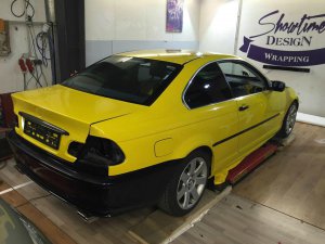 328 Ci E46 - 3er BMW - E46