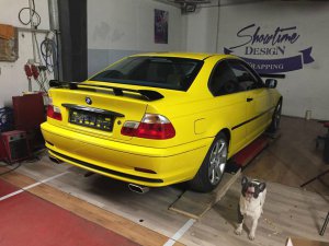 328 Ci E46 - 3er BMW - E46
