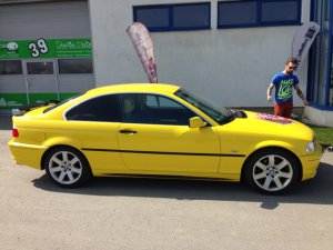 328 Ci E46 - 3er BMW - E46