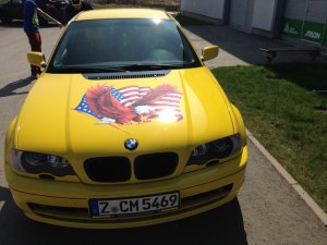328 Ci E46 - 3er BMW - E46