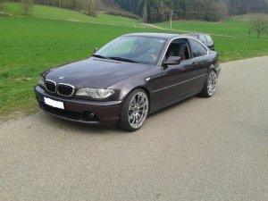 E46 325 - 3er BMW - E46
