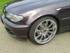 E46 325 - 3er BMW - E46