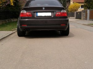 E46 325 - 3er BMW - E46