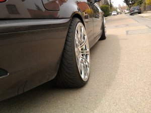 E46 325 - 3er BMW - E46