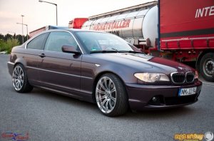E46 325 - 3er BMW - E46