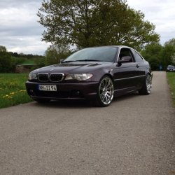 E46 325 - 3er BMW - E46