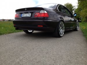 E46 325 - 3er BMW - E46